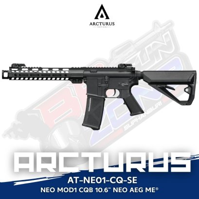 ARCTURUS AT-NE01-CQ-SE NEO MOD1 CQB 10.6" NEO AEG ME® (2025)