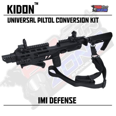 KIDON TM UNIVERSAL PILTOL CONVERSION KIT (2025)