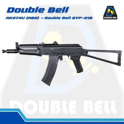 AKS74U (ABS) - Double Bell BYP-01B Double Bell (2025)
