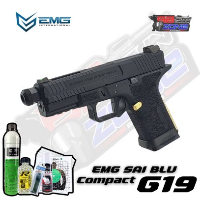 EMG SAI BLU Compact G19
