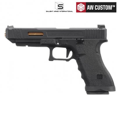 AW CUSTOM : GLOCK 34 SAI Tier One Competition Custom