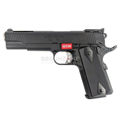 AW Custom 1911-A1 V12 NE1202 Black