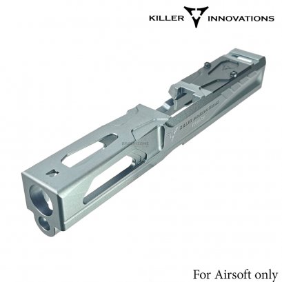 killer innovation : CNC GLOCK V1 SLIDE for Airsoft