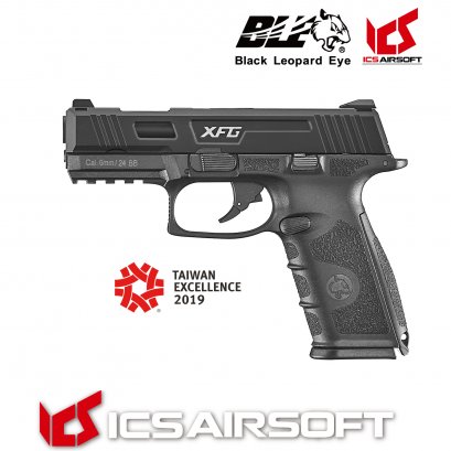 ICS Airsoft : XFG BLACK