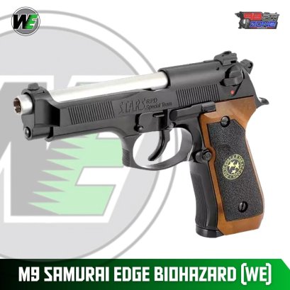 M9 Samurai Edge Biohazard WE (2025)
