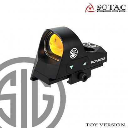 Zotac Gear : Romeo 03 M-007(Toy Ver.)