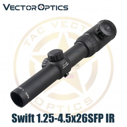 Vector Swift 1.25-4.5x26IR