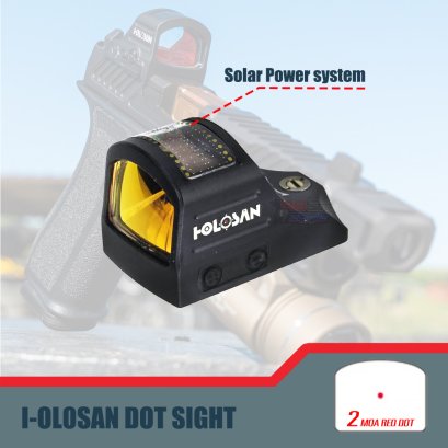 holosan solar cell