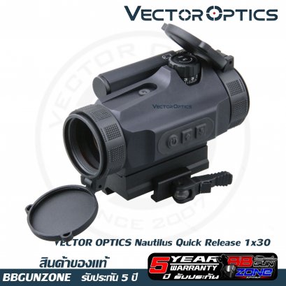 Vector Optics Nautilus Quick Release 1x30 QD