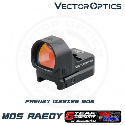 Vector Optics Frenzy 1x22x26 MOS