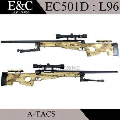 E&C 501DS L96 ลาย A-TACS
