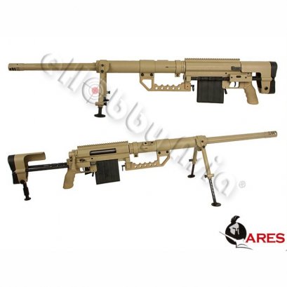 ARES M200 Spring Power Bolt Action Sniper Rifle