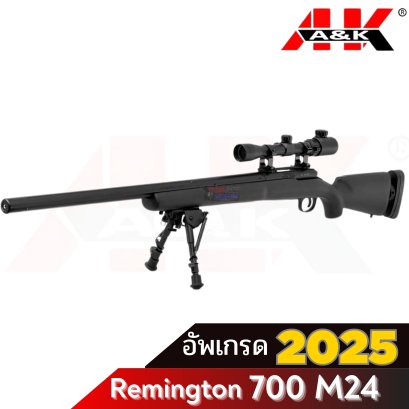 A&K Remington 700 M24(2025)