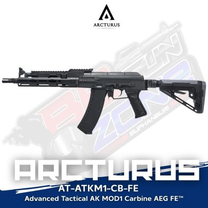 ARCTURUS AT-ATKM1-CB-FE Advanced Tactical AK MOD1 Carbine AEG FE™ (2025)