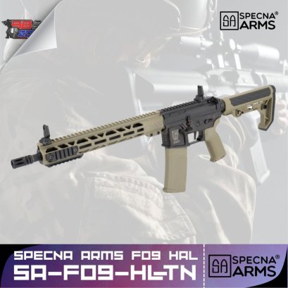 Specna Arms F09 HAL (TAN)