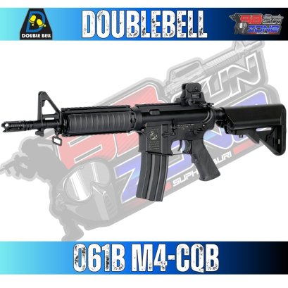 Double Bell 061B M4-CQB พลาสติก