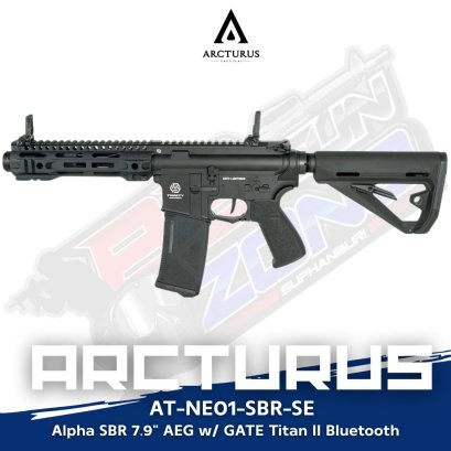 ARCTURUS AT-NE01-SBR-SE Alpha SBR 7.9" AEG w/ GATE (2025)