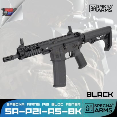 Specna Arms P21 BLDC ASTER (BK)