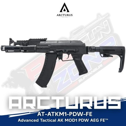 ARCTURUS AT-ATKM1-PDW-FE Advanced Tactical AK MOD1 PDW AEG FE™ (2025)