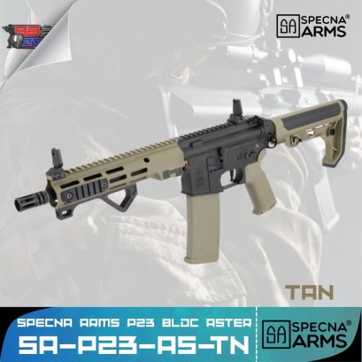Specna Arms P23 BLDC ASTER (TAN)