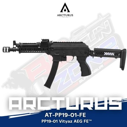 ARCTURUS AT-PP19-01-FE PP19-01 Vityaz AEG FE™ (2025)