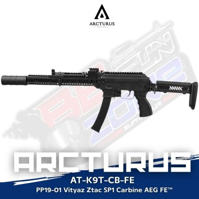 ARCTURUS AT-K9T-CB-FE PP19-01 Vityaz Ztac SP1 Carbine AEG FE™ (2025)