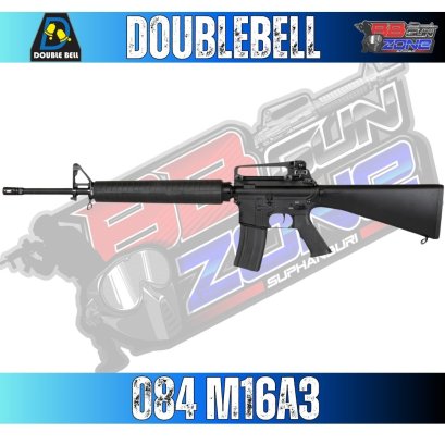 Double Bell 084 M16A3 บอดี้โลหะ