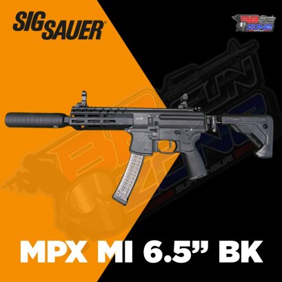 MPX MI 6.5” BK