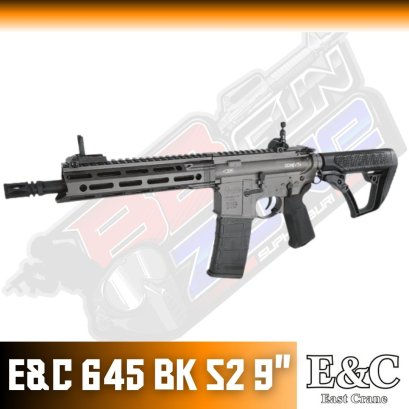 E&C 645 BK S2 9" (2025)