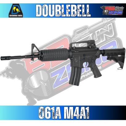 Double Bell 061A M4A1(2025)