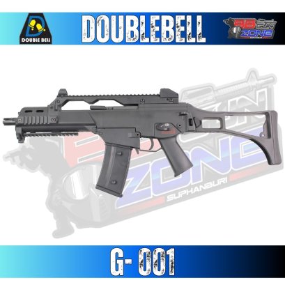 G-001 Double Bell (2025)