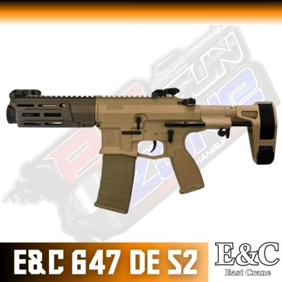 E&C - 647 DE S2 (2025)