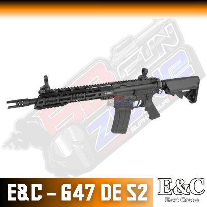 E&C - 647 DE S2 (2025)