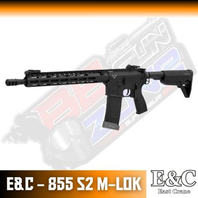 E&amp;C 855 M-LOK