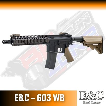 E&amp;C 603 WB S2