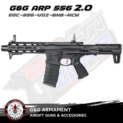 G&amp;G ARP 556 2.0 EGC-556-V02-BNB-NCM (2025)