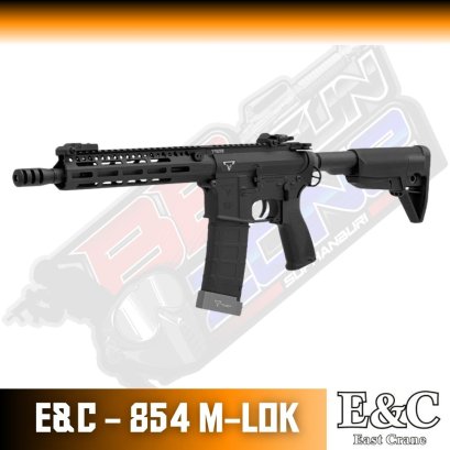 E&amp;C 854 M-LOK (2025)