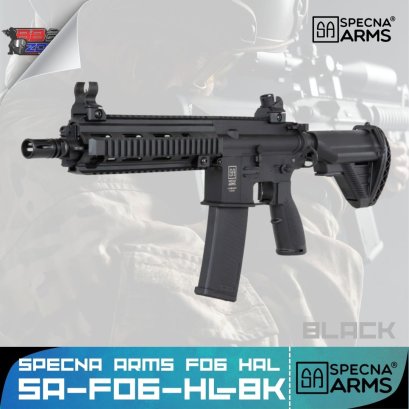 Specna Arms F06 HAL (BK)