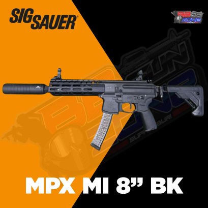 MPX MI 8” BK