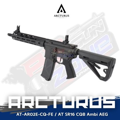 ARCTURUS AT-AR02E-CQ-FE / AT SR16 CQB Ambi AEG (2025)
