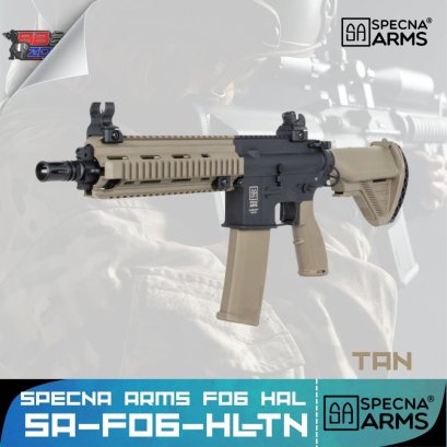 Specna Arms F07 HAL (TAN)