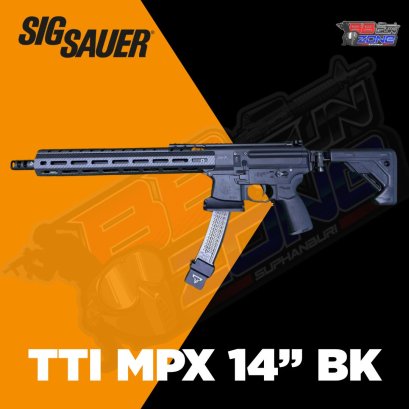 TTI MPX 14” BK