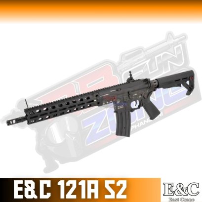 E&C 121A S2 HK 416D SI-GRIDLOK Full Duty 14.5" AEG (2025)