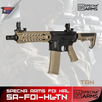 Specna Arms F02 HAL  (TAN)