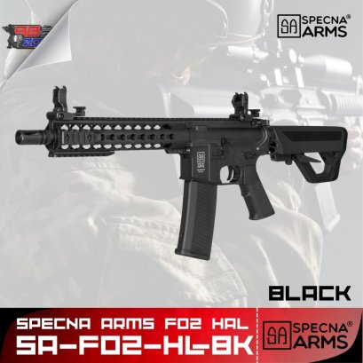 Specna Arms F02 HAL (BK)