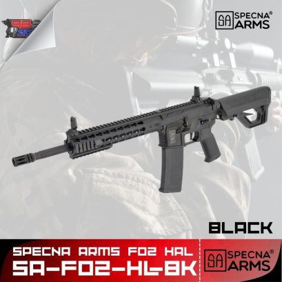 Specna Arms F02 HAL (BK)