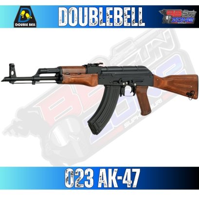 Double Bell 023  AK-47 บอดี้โลหะ 2023