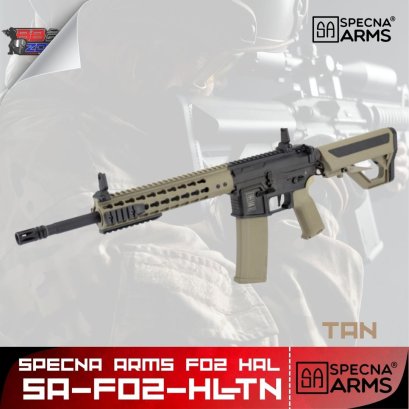 Specna Arms F02 HAL  (TAN)