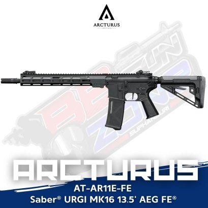 ARCTURUS AT-AR11E-FE Saber® URGI MK16 13.5' AEG FE® (2025)