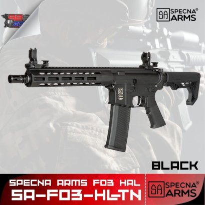 Specna Arms F03 HAL (BK)